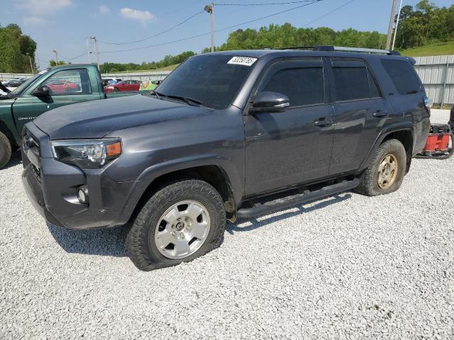 53250785 :رقم المزاد ، JTEBU5JR5L5817779 vin ، 2020 Toyota 4runner مزاد بيع