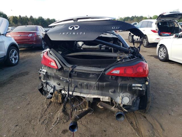 53812005 :رقم المزاد ، JN1CV6FE2CM202679 vin ، 2012 Infiniti G37 مزاد بيع