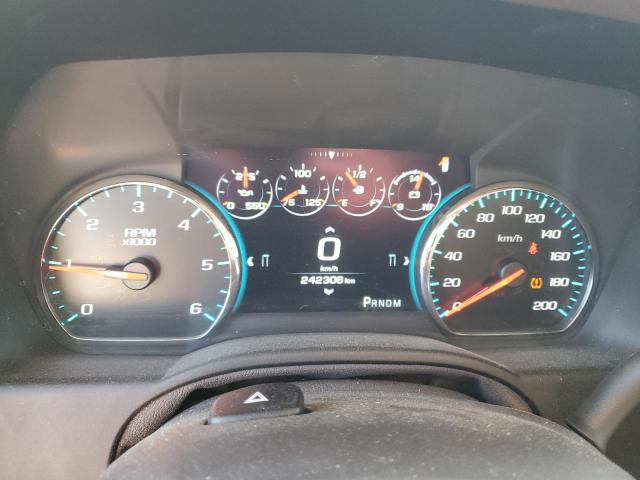Aukcja sprzedaży 2016 Chevrolet Tahoe K1500 Ltz, vin: 1GNSKCKC9GR282986, numer aukcji: 52206745