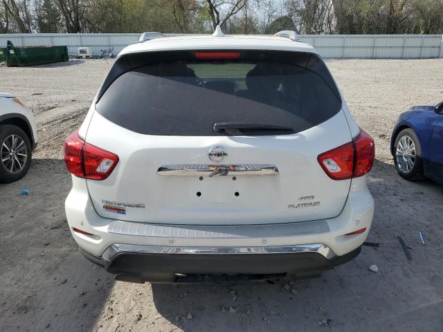 Продаж на аукціоні авто 2020 Nissan Pathfinder, vin: 5N1DR2DM1LC616482, номер лоту: 55236255