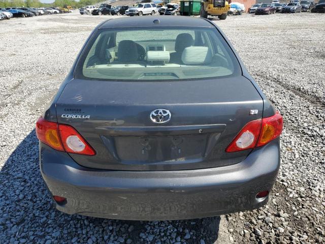 2009 Toyota Corolla Ba მანქანა იყიდება აუქციონზე, vin: 2T1BU40E89C156743, აუქციონის ნომერი: 81330565