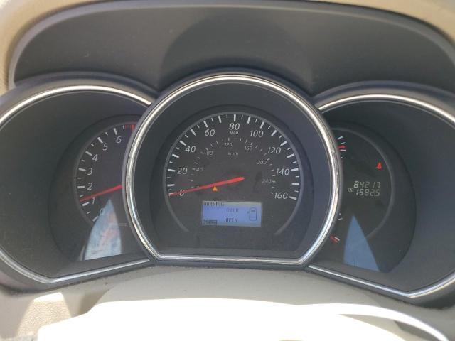 54010255 :رقم المزاد ، JN8AZ1MU3EW402438 vin ، 2014 Nissan Murano S مزاد بيع