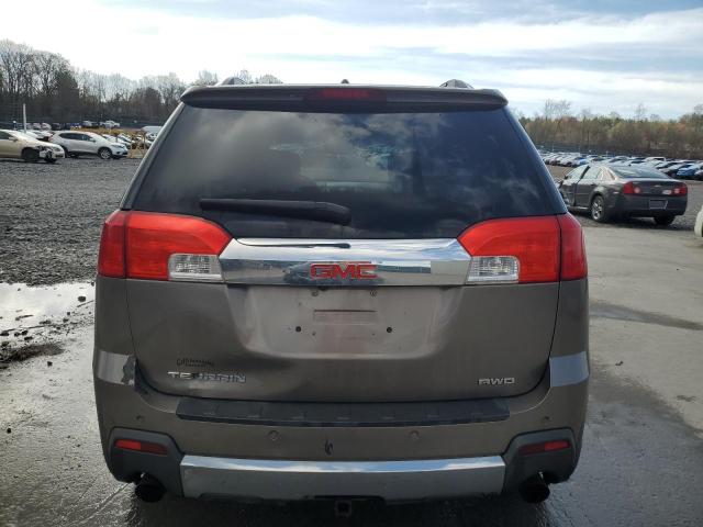 88604725 :رقم المزاد ، 2CTFLJEY6A6414385 vin ، 2010 Gmc Terrain Sl مزاد بيع