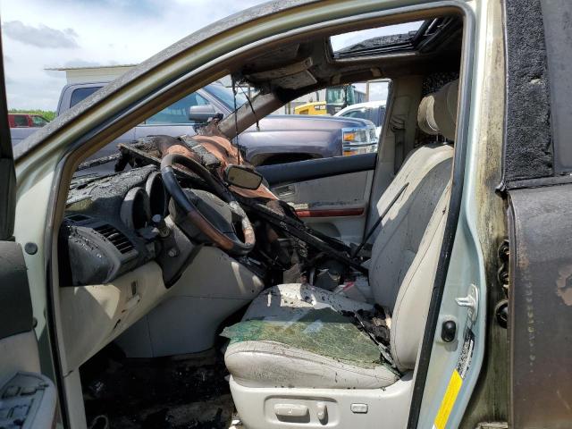 Aukcja sprzedaży 2007 Lexus Rx, vin: JTJGW31U272004532, numer aukcji: 53899215