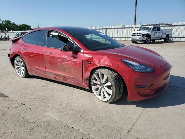 Aukcja sprzedaży 2018 Tesla Model 3, vin: 5YJ3E1EB4JF080582, numer aukcji: 52384135