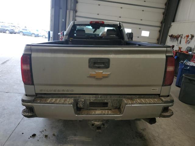 Продаж на аукціоні авто 2018 Chevrolet Silverado, vin: 1GC3KYCY6JZ299062, номер лоту: 54341935