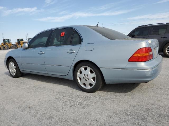2003 Lexus Ls მანქანა იყიდება აუქციონზე, vin: JTHBN30F330112004, აუქციონის ნომერი: 52707115