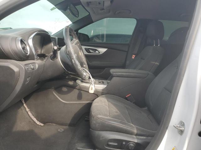 2021 Chevrolet Blazer 3lt მანქანა იყიდება აუქციონზე, vin: 3GNKBDRS3MS510251, აუქციონის ნომერი: 55229915