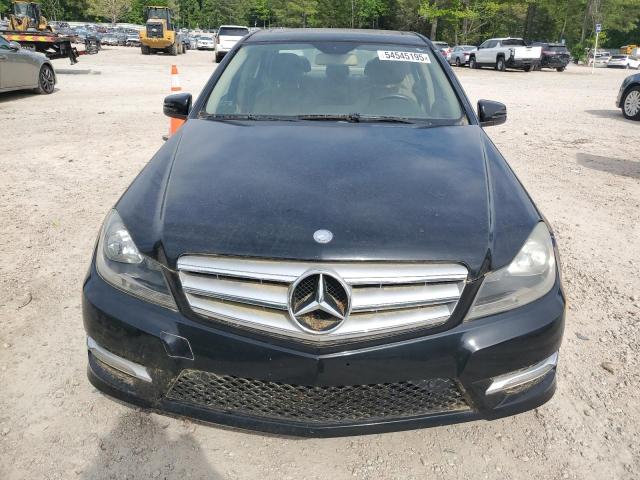 Aukcja sprzedaży 2012 Mercedes-benz C, vin: WDDGF8BB3CR193602, numer aukcji: 54545195