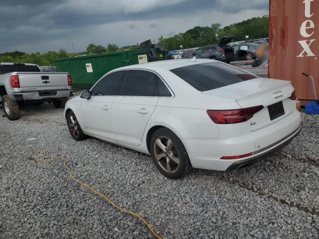 Продаж на аукціоні авто 2019 Audi A4, vin: WAUGMAF40KN003647, номер лоту: 54741805