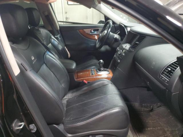 55043955 :رقم المزاد ، JN8CS1MW8EM410562 vin ، 2014 Infiniti Qx70 مزاد بيع