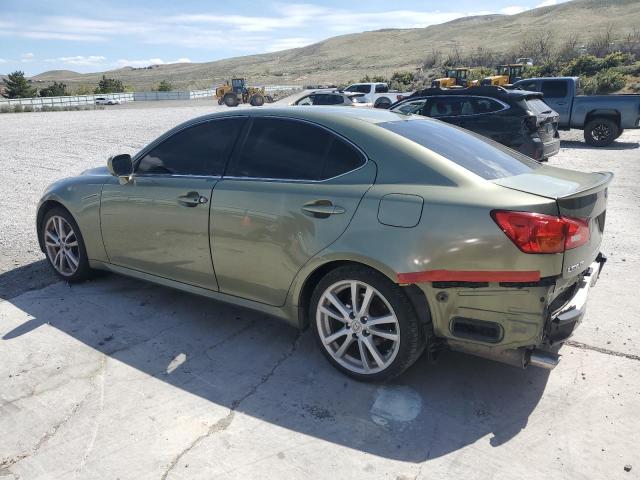 Aukcja sprzedaży 2007 Lexus Is 250, vin: JTHBK262472048704, numer aukcji: 50485065