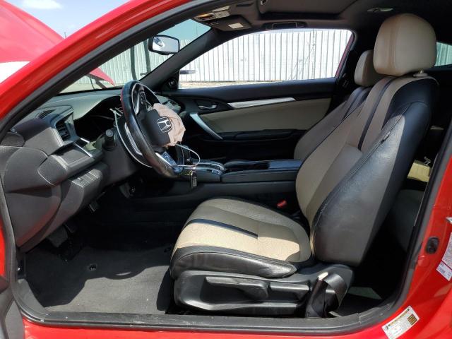 Aukcja sprzedaży 2016 Honda Civic Exl, vin: 2HGFC3B76GH351810, numer aukcji: 54789195