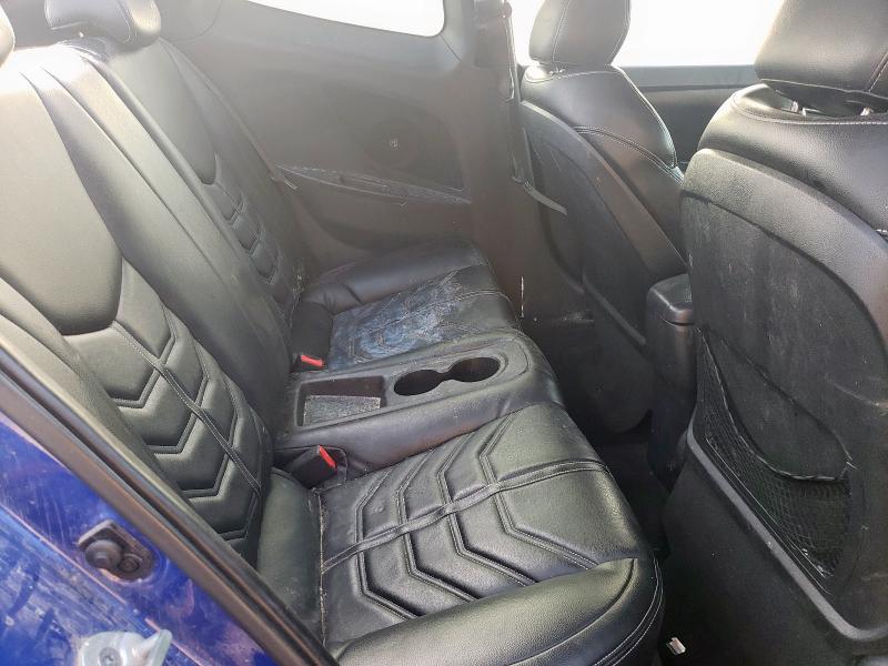 54225235 :رقم المزاد ، KMHTC6AD9DU112847 vin ، 2013 Hyundai Veloster مزاد بيع