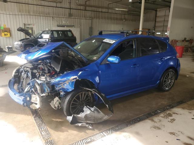 54339625 :رقم المزاد ، JF1GR7E63DG806136 vin ، 2013 Subaru Impreza مزاد بيع