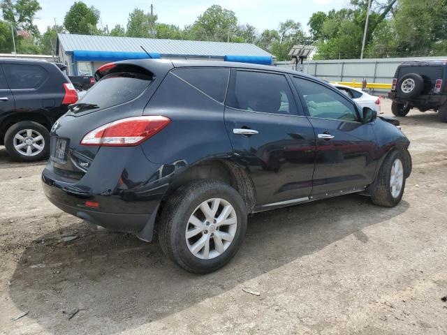 2012 Nissan Murano მანქანა იყიდება აუქციონზე, vin: JN8AZ1MWXCW225983, აუქციონის ნომერი: 65078165