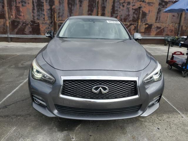 Aukcja sprzedaży 2017 Infiniti Q50 Base, vin: JN1CV7AP6HM642166, numer aukcji: 54735105