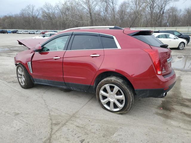 Продажа на аукционе авто 2015 Cadillac Srx, vin: 3GYFNGE34FS557271, номер лота: 50017655