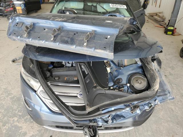 52431975 :رقم المزاد ، 2FMPK4J94JBC05877 vin ، 2018 Ford Edge مزاد بيع