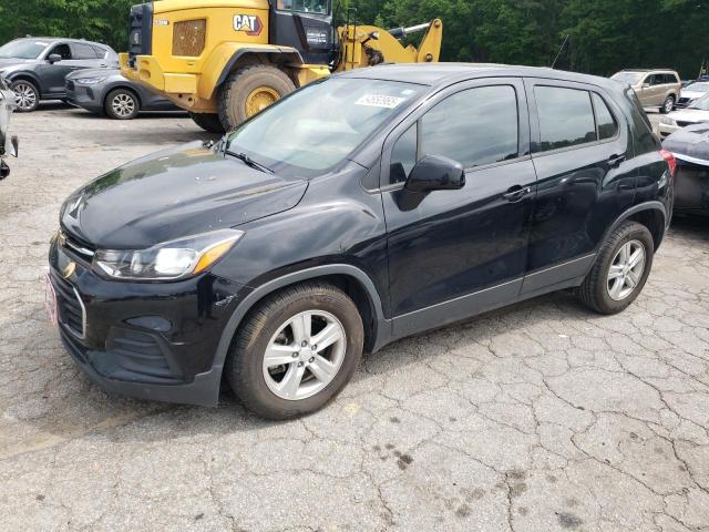 Aukcja sprzedaży 2019 Chevrolet Trax Ls, vin: 3GNCJKSB1KL194135, numer aukcji: 54650965