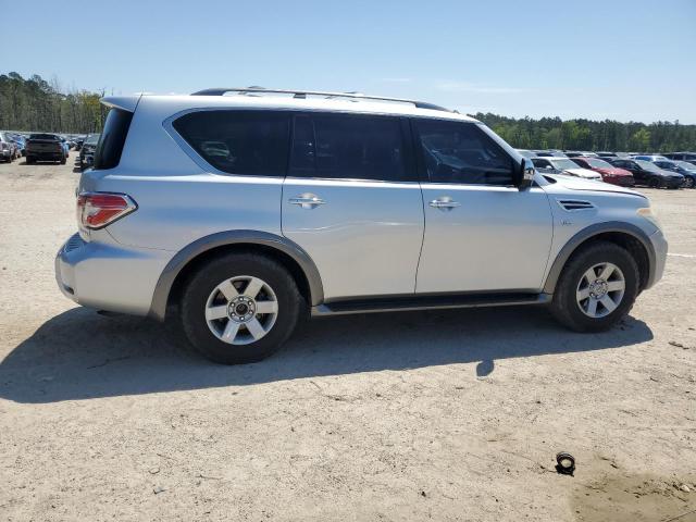 Продажа на аукционе авто 2017 Nissan Armada Pla, vin: JN8AY2NFXH9304860, номер лота: 52172925