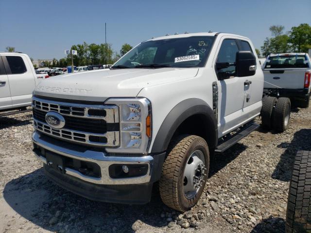 Продажа на аукционе авто 2024 Ford F450 Super, vin: 1FD0X4HN7REE01527, номер лота: 53062585