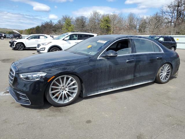 2023 Mercedes-benz S მანქანა იყიდება აუქციონზე, vin: W1K6G6DB4PA180646, აუქციონის ნომერი: 52527225