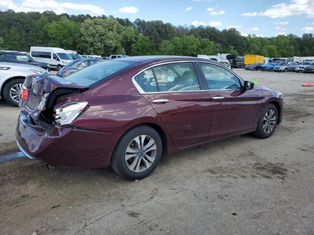 Продажа на аукционе авто 2015 Honda Accord Lx, vin: 1HGCR2F35FA117125, номер лота: 52907745
