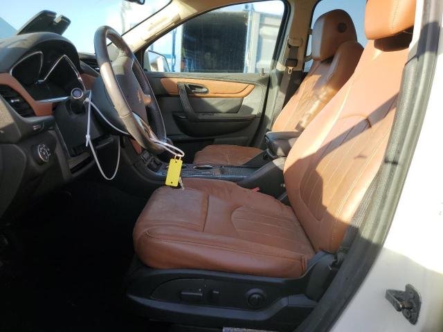 55217985 :رقم المزاد ، 1GNKRJKD0FJ205512 vin ، 2015 Chevrolet Traverse L مزاد بيع