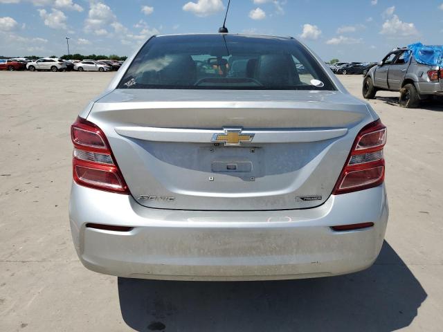 53987985 :رقم المزاد ، 1G1JF5SB9L4114146 vin ، 2020 Chevrolet Sonic Prem مزاد بيع