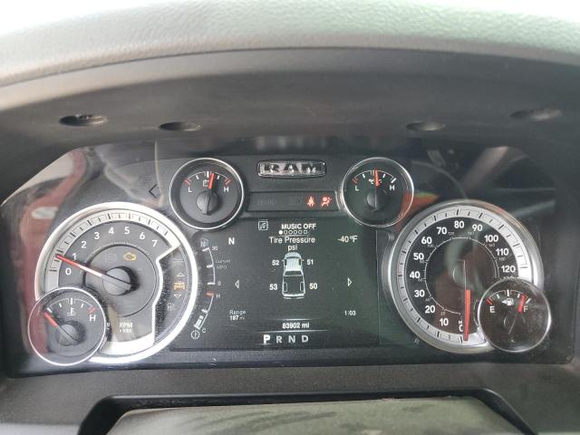 52769475 :رقم المزاد ، 1C6RR7GT7KS636631 vin ، 2019 Ram 1500 Class مزاد بيع