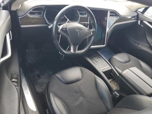 Aukcja sprzedaży 2015 Tesla Model S, vin: 5YJSA1H17FFP61644, numer aukcji: 50796725