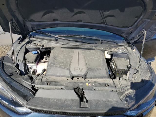 2024 Kia Ev6 Light მანქანა იყიდება აუქციონზე, vin: KNDC3DLC2R5192586, აუქციონის ნომერი: 52867695