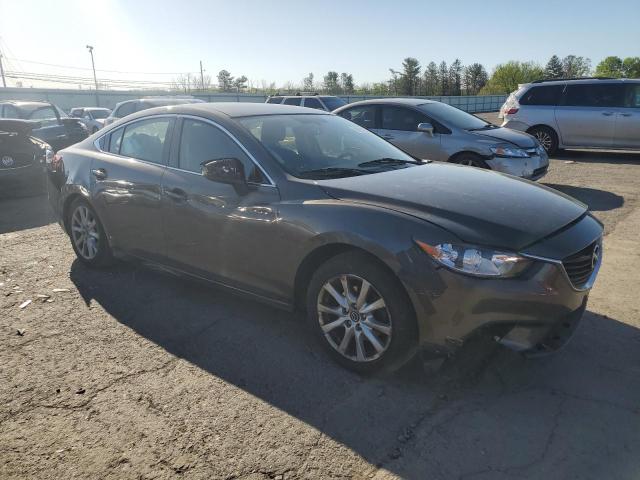 2016 Mazda 6 მანქანა იყიდება აუქციონზე, vin: JM1GJ1U54G1472200, აუქციონის ნომერი: 54517825