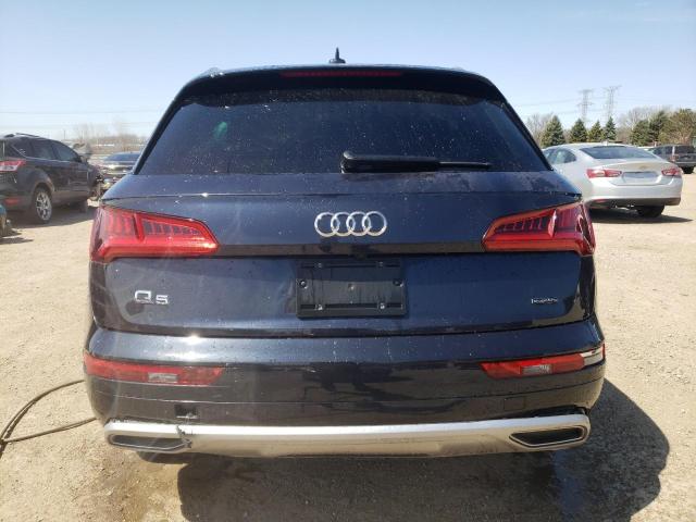 Продаж на аукціоні авто 2020 Audi Q5, vin: WA1BNAFY1L2102004, номер лоту: 52999665