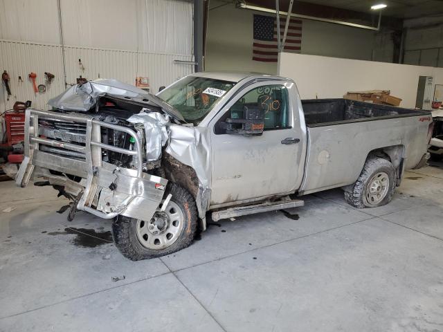 Продаж на аукціоні авто 2018 Chevrolet Silverado, vin: 1GC3KYCY6JZ299062, номер лоту: 54341935