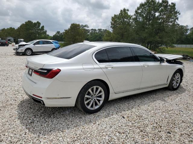 Продажа на аукционе авто 2021 Bmw 750 Xi, vin: WBA7U2C03MCG03880, номер лота: 54887745