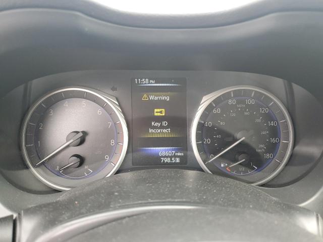 Aukcja sprzedaży 2017 Infiniti Q50, vin: JN1EV7AR4HM830534, numer aukcji: 55207165