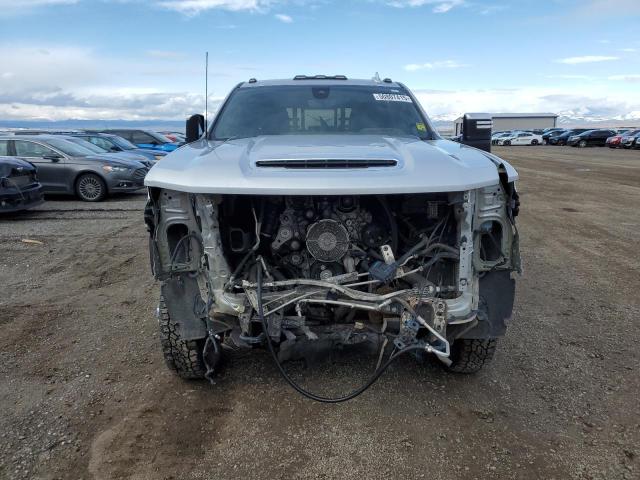 50807415 :رقم المزاد ، 1GC4YUEY4LF278076 vin ، 2020 Chevrolet Silverado مزاد بيع