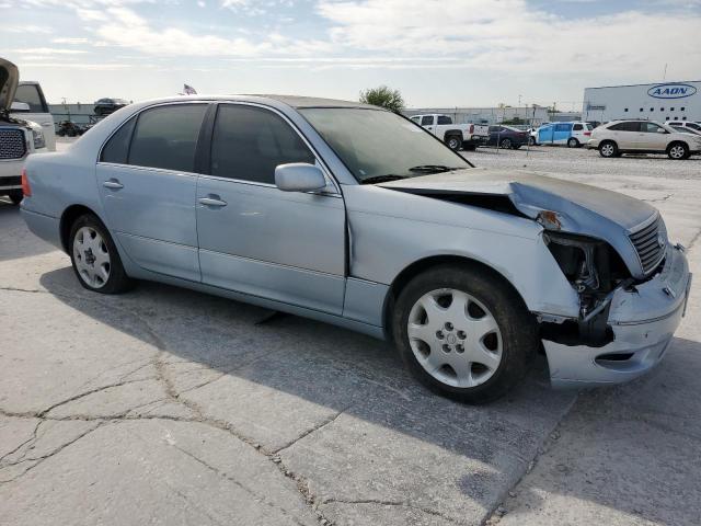 2003 Lexus Ls მანქანა იყიდება აუქციონზე, vin: JTHBN30F330112004, აუქციონის ნომერი: 52707115