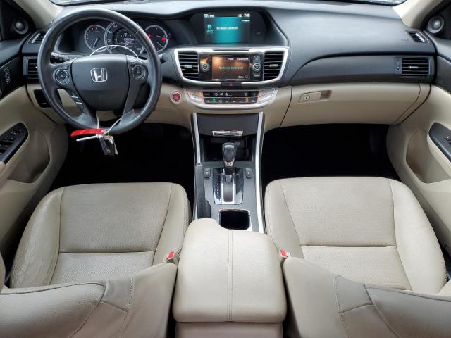 Продажа на аукционе авто 2014 Honda Accord Exl, vin: 1HGCR2F87EA148306, номер лота: 53393095
