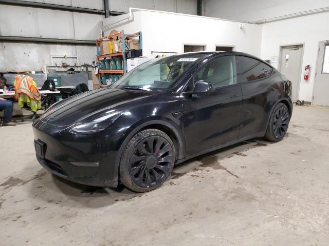 Aukcja sprzedaży 2022 Tesla Model Y, vin: 7SAYGDEF3NF532177, numer aukcji: 54502804