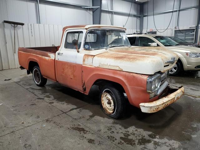Продажа на аукционе авто 1960 Mercury M-class, vin: 24595A5991018ZL, номер лота: 52033675