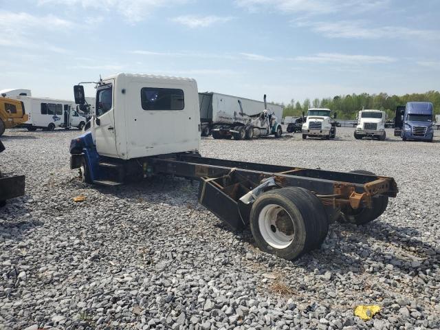 52865725 :رقم المزاد ، 5PVND8JP882S50574 vin ، 2008 Hino 258 مزاد بيع