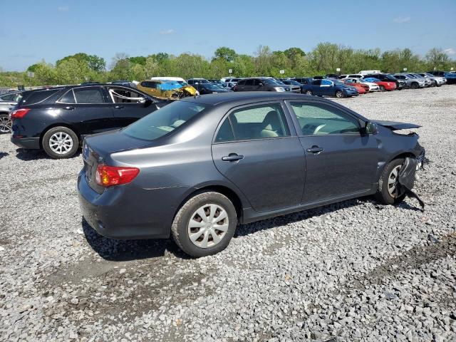 2009 Toyota Corolla Ba მანქანა იყიდება აუქციონზე, vin: 2T1BU40E89C156743, აუქციონის ნომერი: 81330565