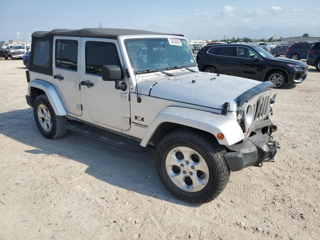 53209845 :رقم المزاد ، 1J4GB39108L619787 vin ، 2008 Jeep Wrangler Unlimited مزاد بيع