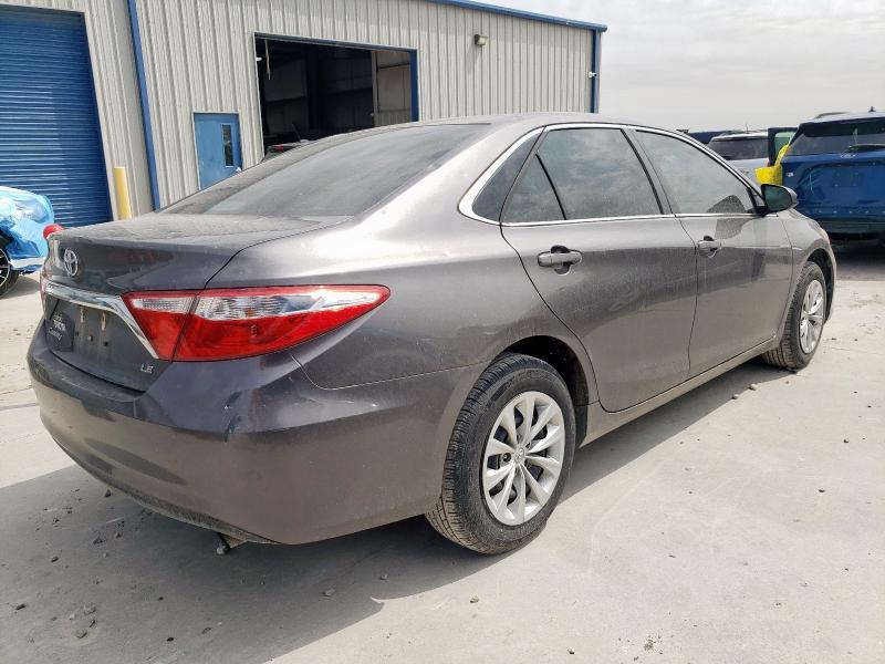 Продаж на аукціоні авто 2016 Toyota Camry Le, vin: 4T1BF1FK7GU569724, номер лоту: 51415525