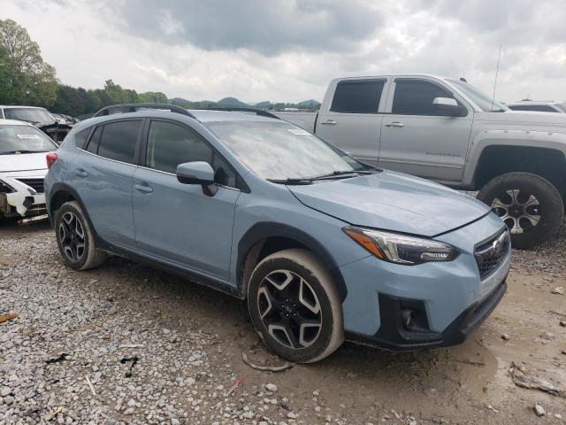 2019 Subaru Crosstrek მანქანა იყიდება აუქციონზე, vin: JF2GTAMC9KH229783, აუქციონის ნომერი: 54659495