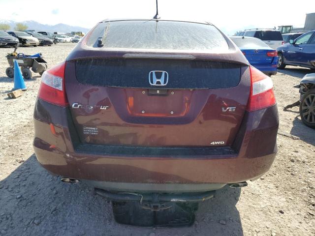 Aukcja sprzedaży 2012 Honda Crosstour, vin: 5J6TF2H52CL003809, numer aukcji: 53836055