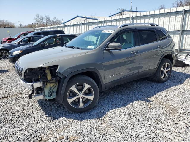Aukcja sprzedaży 2019 Jeep Cherokee, vin: 1C4PJMDNXKD410681, numer aukcji: 50462586